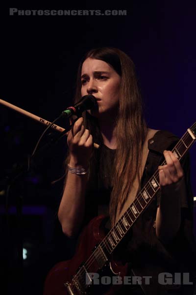 HAIM - 2013-06-02 - PARIS - Nouveau Casino - 